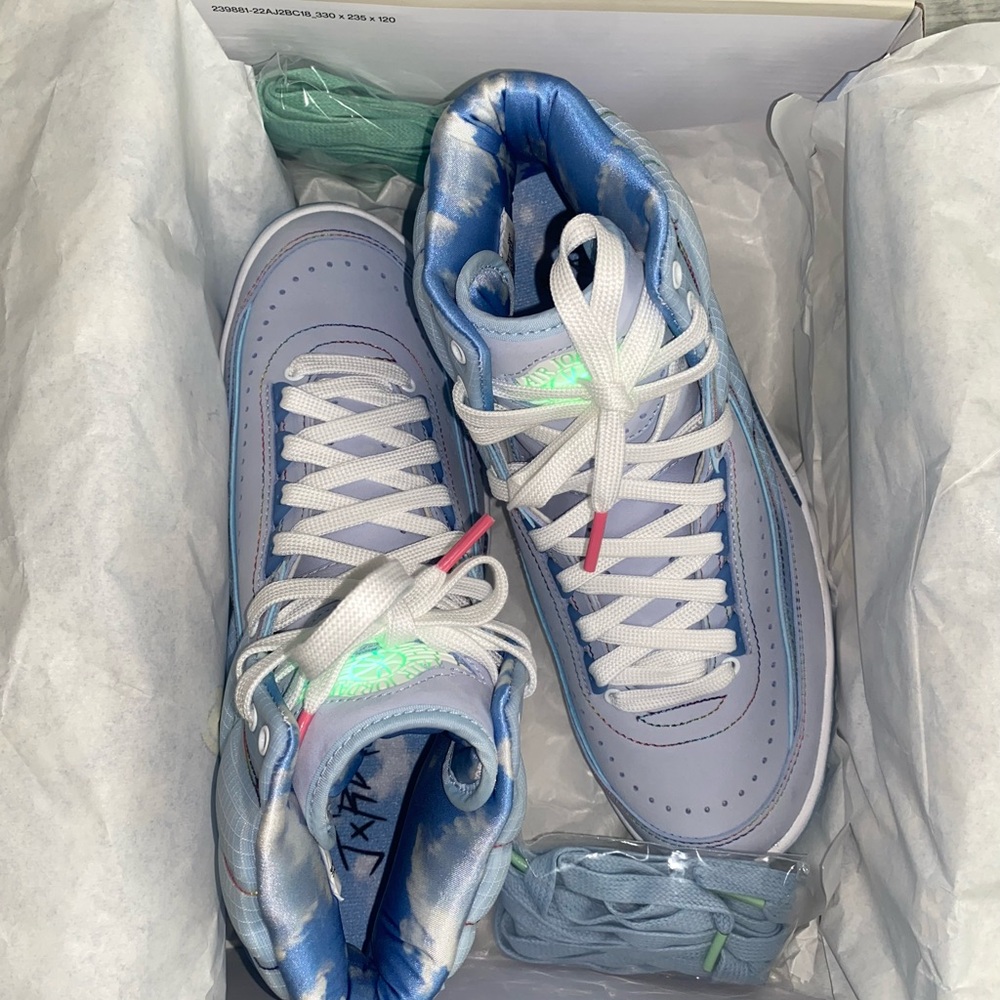 Jbalvin Air Jordans NEW